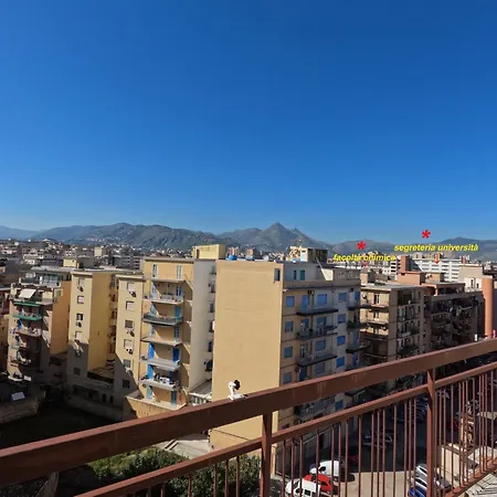 Pensjonat Kalos Palermo