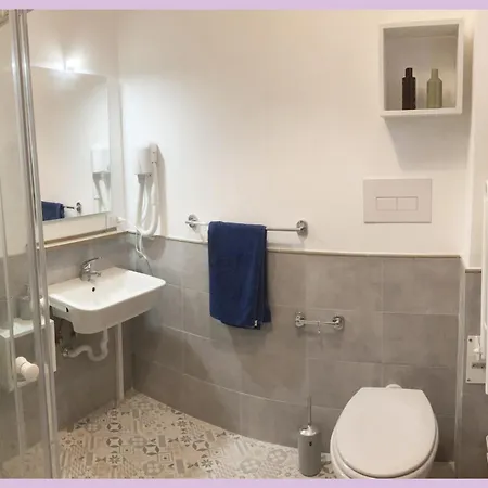 Pensjonat Kalos Palermo